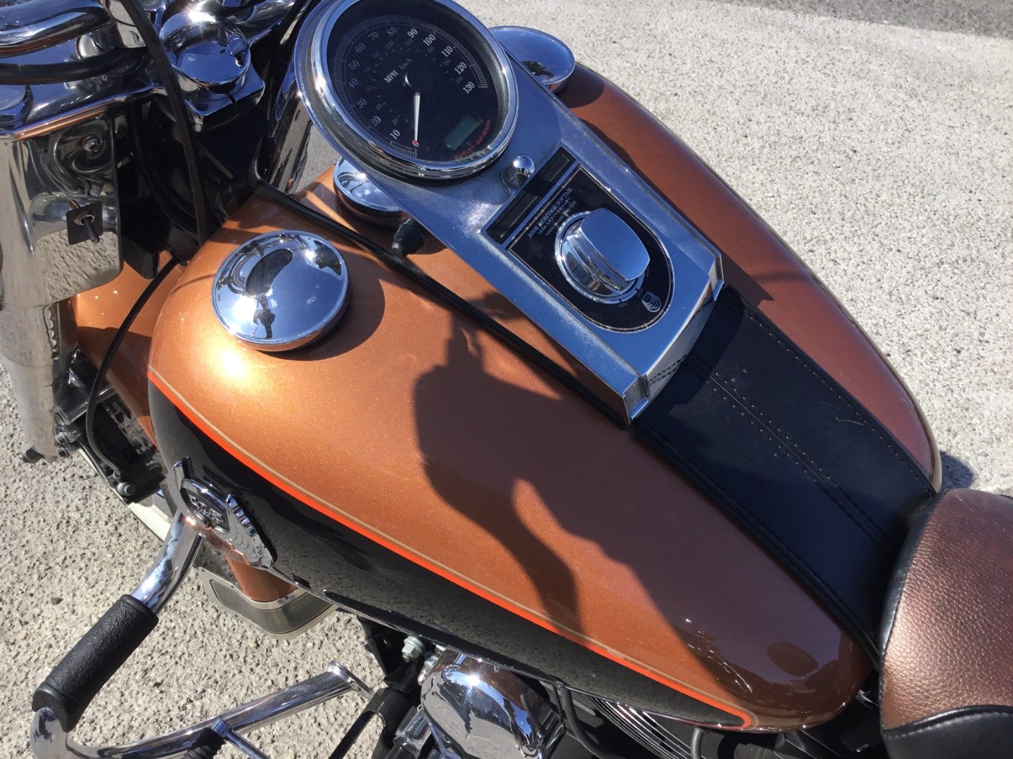 Harley-Davidson HERITAGE CLASSIC ANNIVERSARY