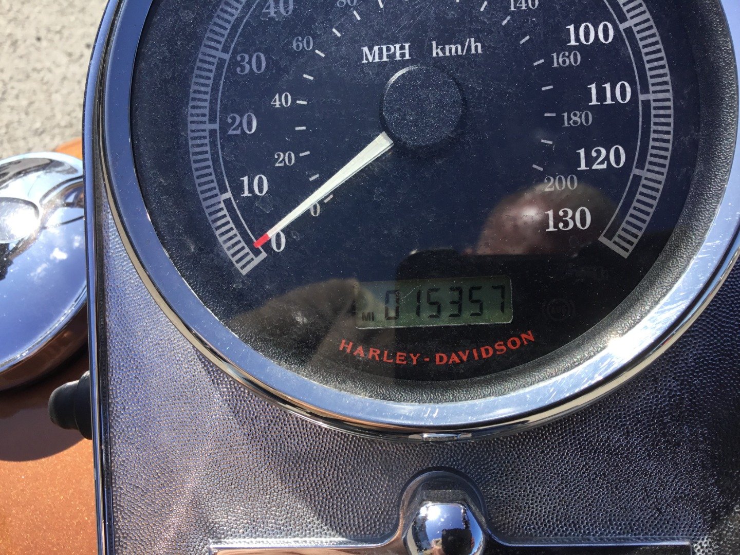 Harley-Davidson HERITAGE CLASSIC ANNIVERSARY