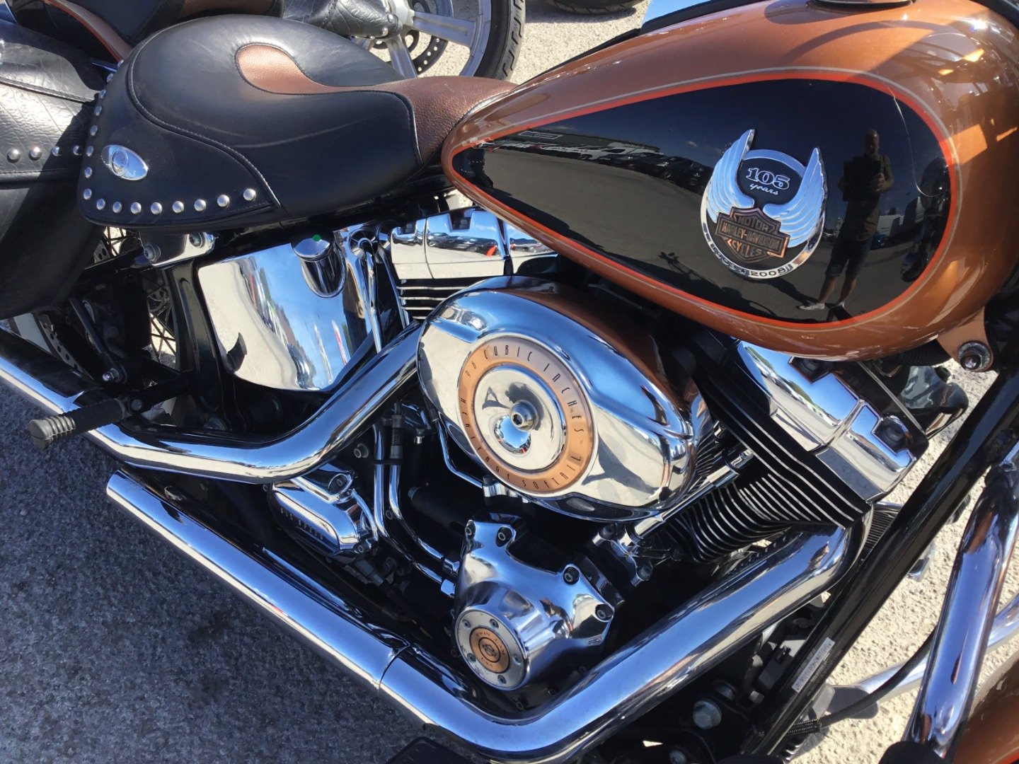 Harley-Davidson HERITAGE CLASSIC ANNIVERSARY