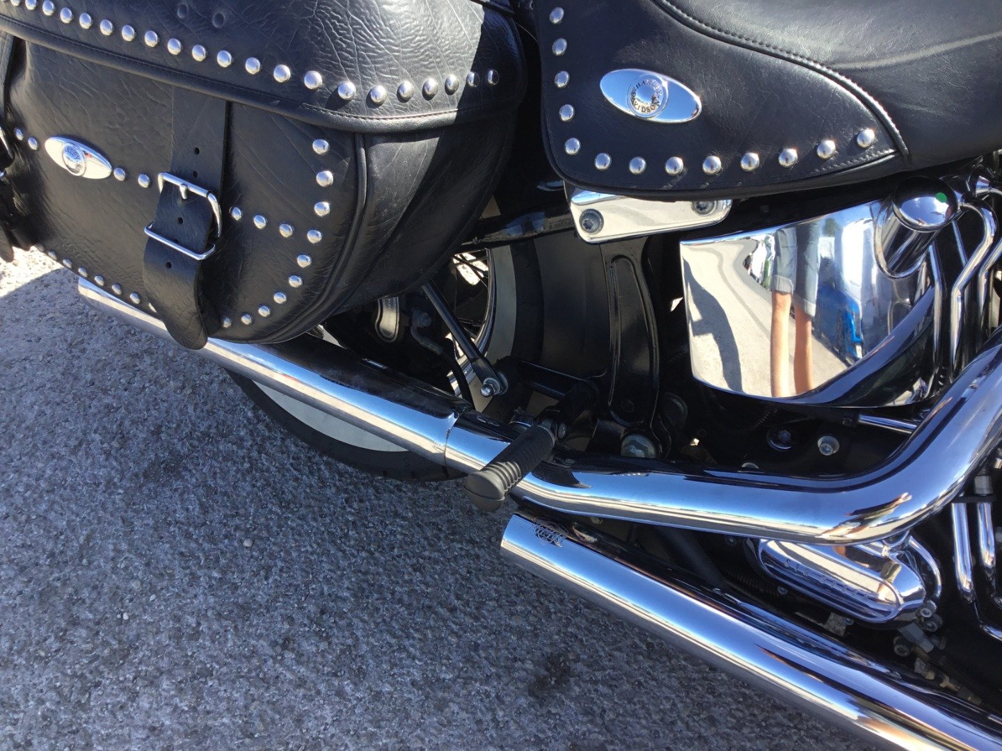 Harley-Davidson HERITAGE CLASSIC ANNIVERSARY