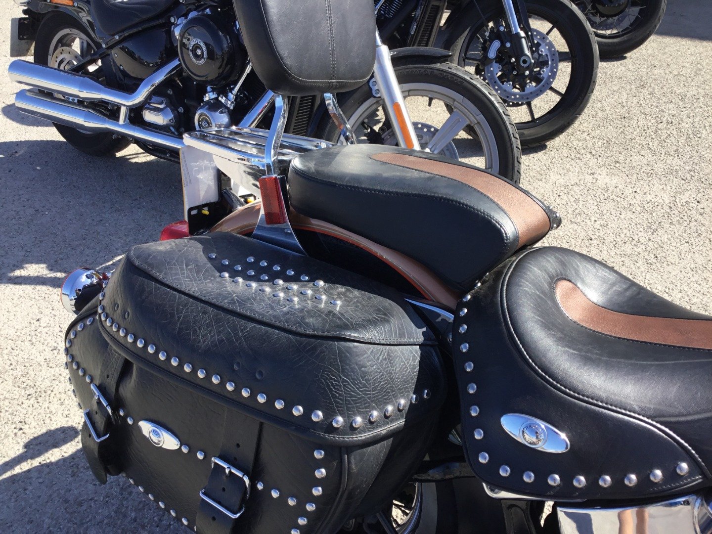 Harley-Davidson HERITAGE CLASSIC ANNIVERSARY