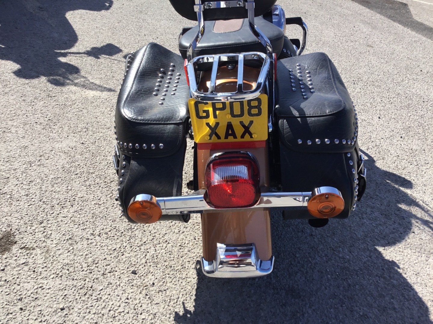 Harley-Davidson HERITAGE CLASSIC ANNIVERSARY