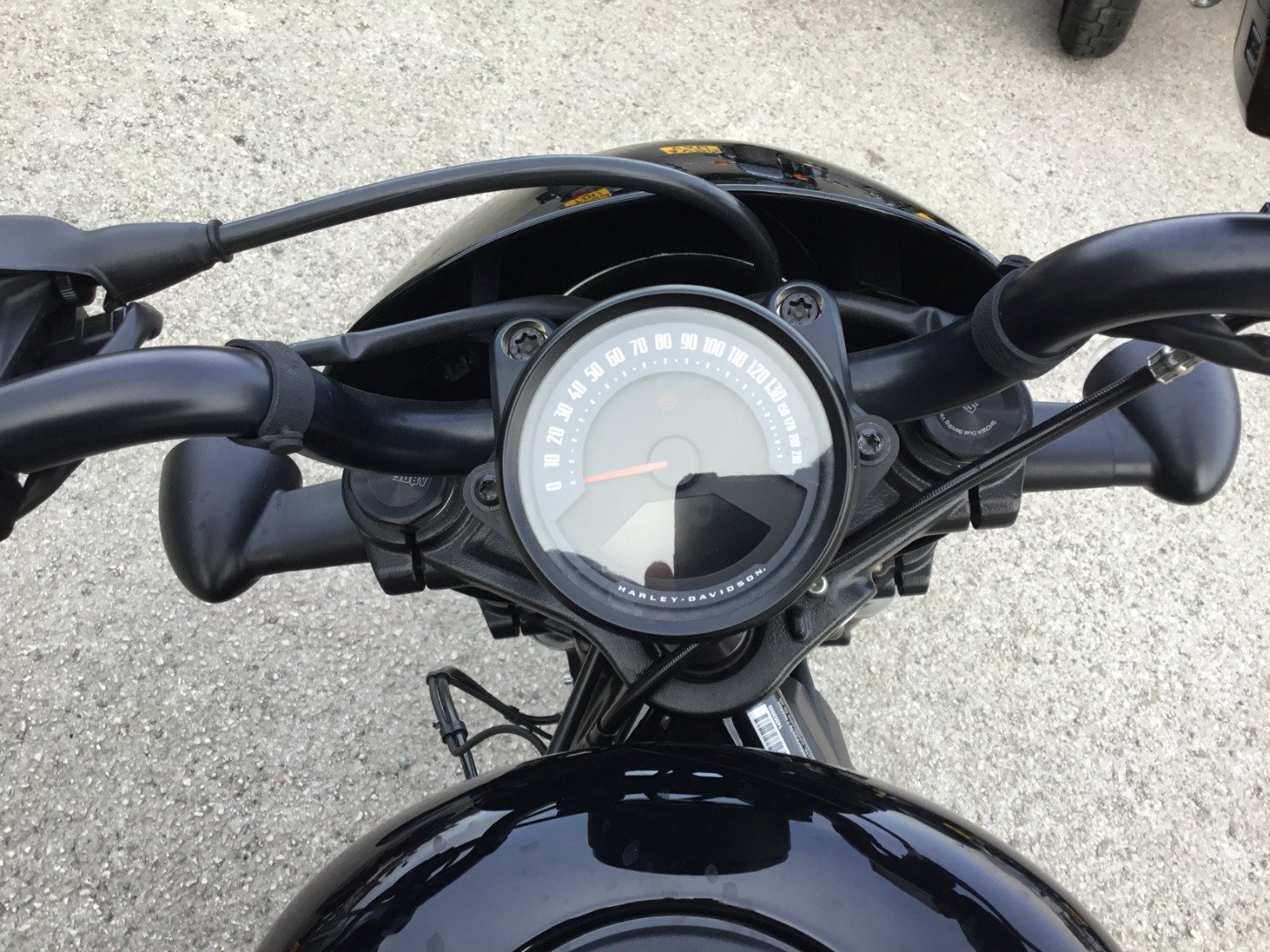 Harley-Davidson NIGHTSTER 975