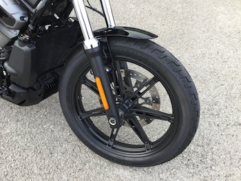 Used Harley-Davidson NIGHTSTER 975 2023 for sale - bike-72712994: Photo