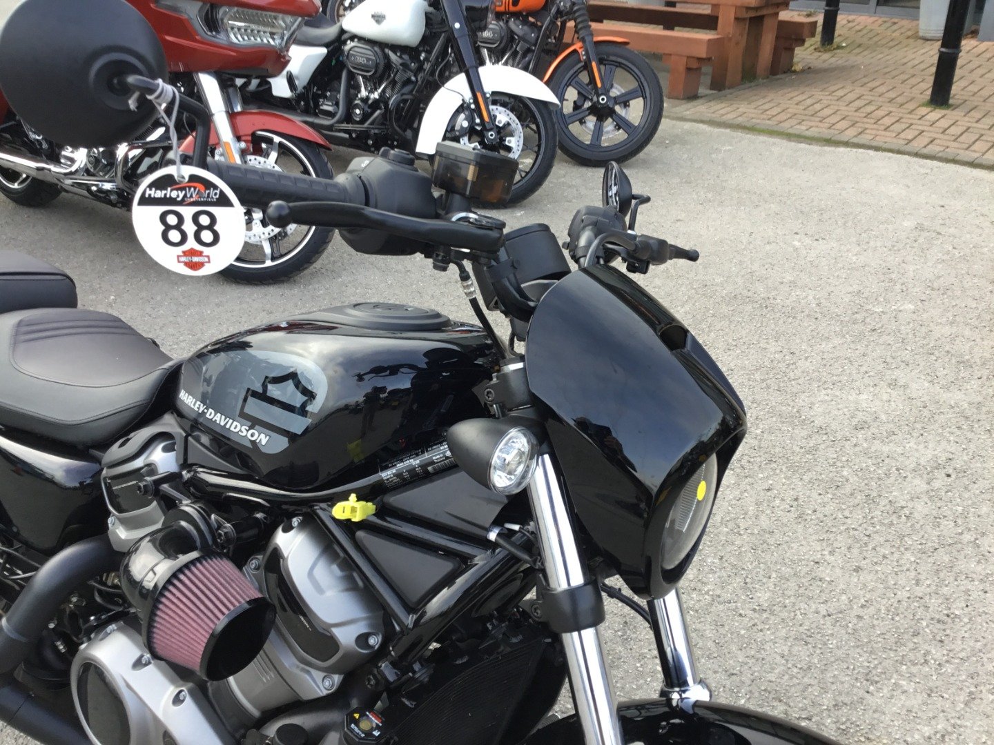 Harley-Davidson NIGHTSTER 975