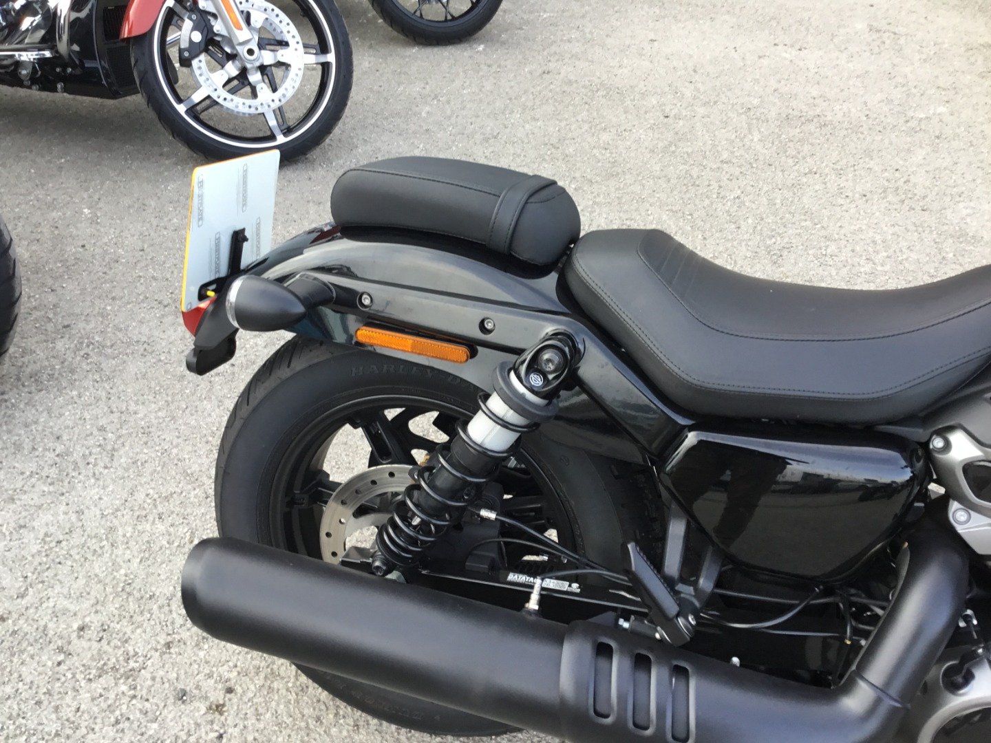 Harley-Davidson NIGHTSTER 975