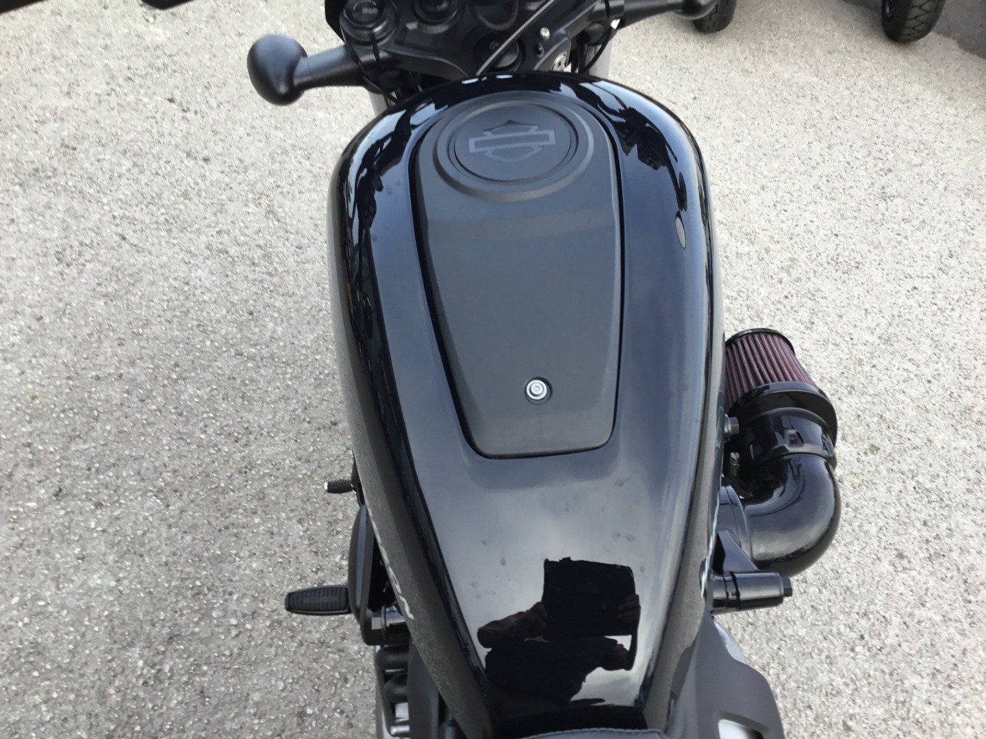 Harley-Davidson NIGHTSTER 975