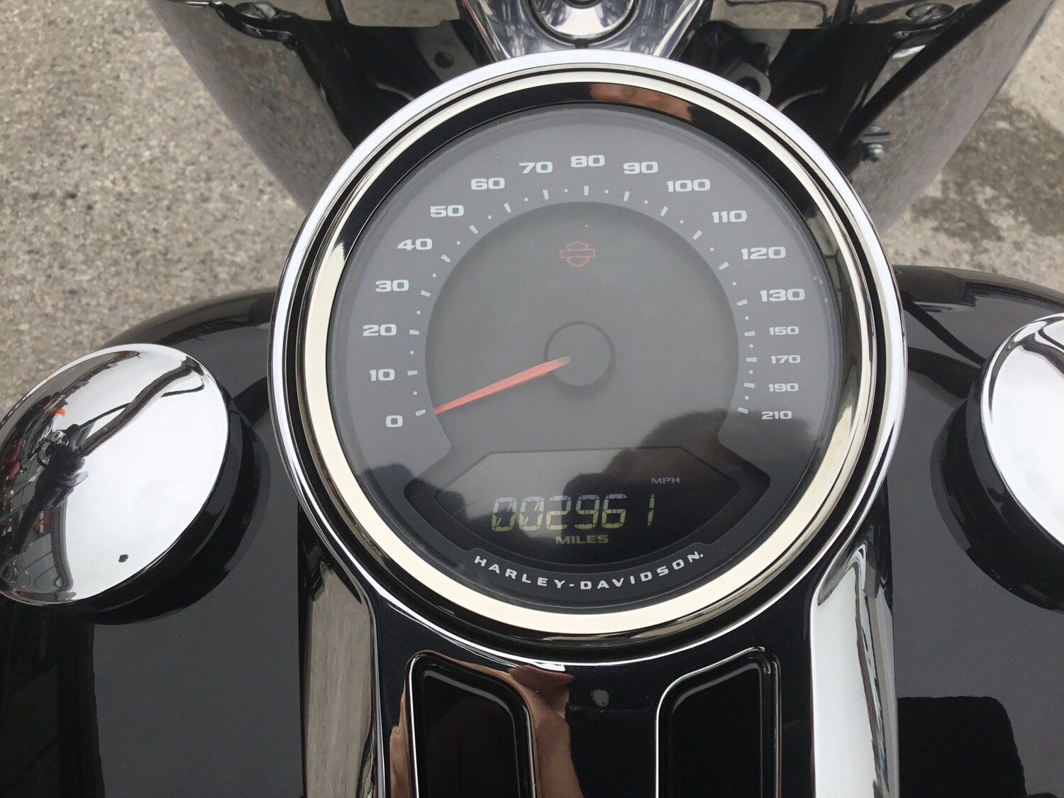 Harley-Davidson SOFTAIL FLFBS FAT BOY 114