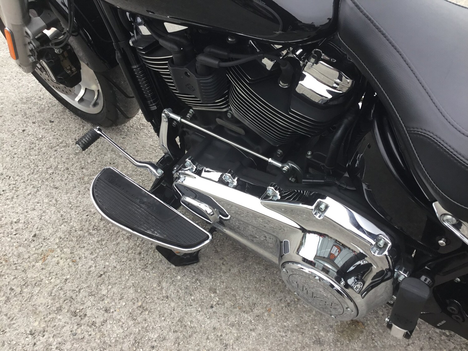 Harley-Davidson SOFTAIL FLFBS FAT BOY 114