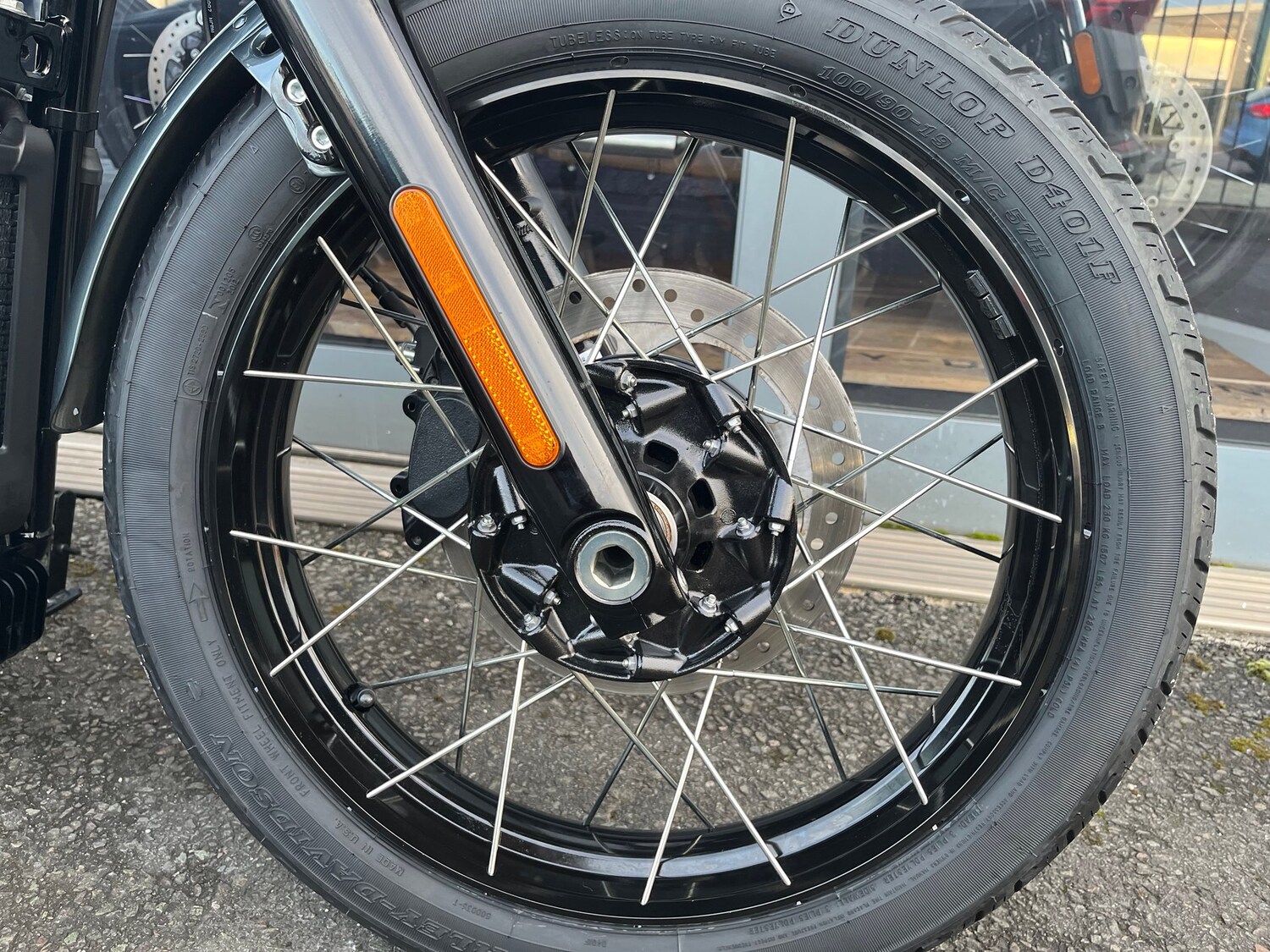 Harley-Davidson SOFTAIL STREET BOB