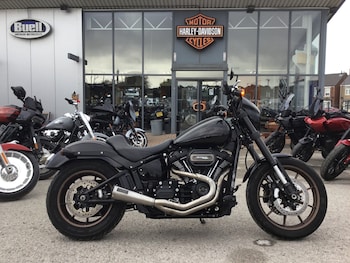Used Harley-Davidson SOFTAIL FXLRS LOW RIDER S 2022 for sale - bike-77075001: Photo