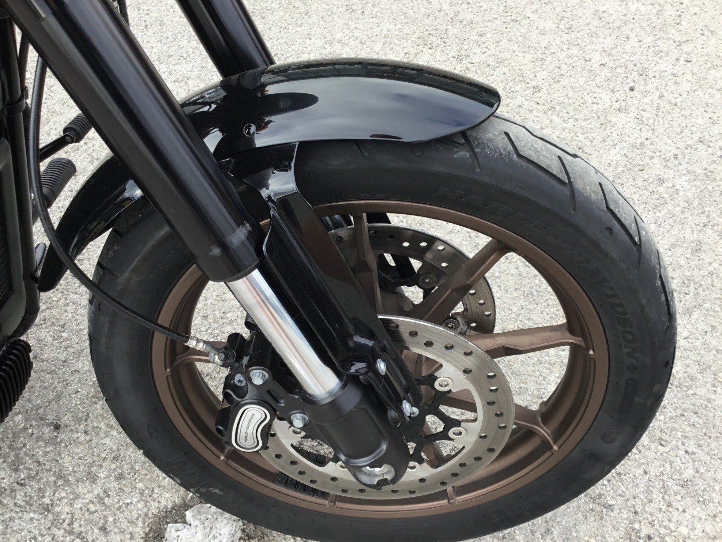 Harley-Davidson SOFTAIL FXLRS LOW RIDER S