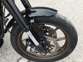 Used Harley-Davidson SOFTAIL FXLRS LOW RIDER S 2022 for sale - bike-77075001: Photo