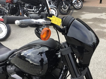 Used Harley-Davidson SOFTAIL FXLRS LOW RIDER S 2022 for sale - bike-77075001: Photo