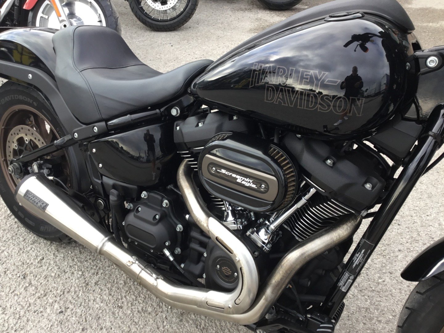 Harley-Davidson SOFTAIL FXLRS LOW RIDER S