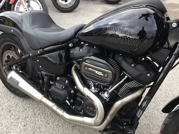 Used Harley-Davidson SOFTAIL FXLRS LOW RIDER S 2022 for sale - bike-77075001: Photo