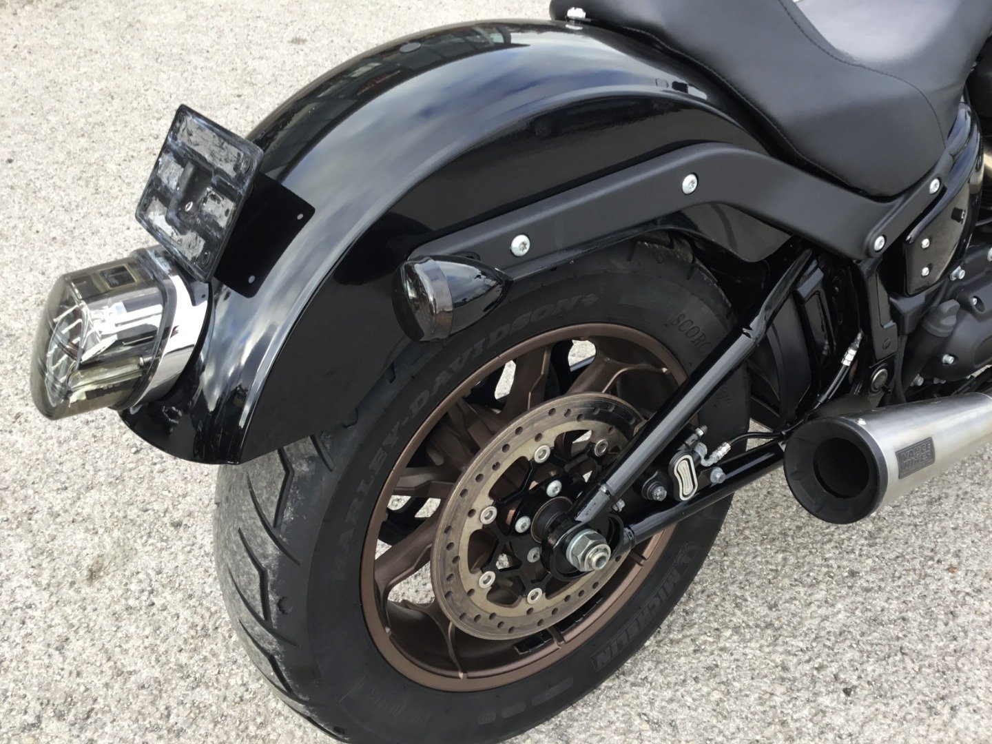 Harley-Davidson SOFTAIL FXLRS LOW RIDER S