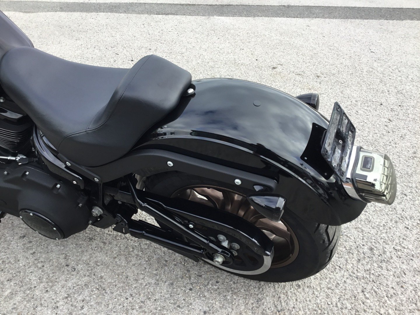 Harley-Davidson SOFTAIL FXLRS LOW RIDER S