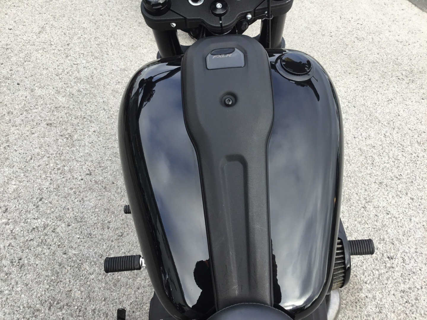 Harley-Davidson SOFTAIL FXLRS LOW RIDER S