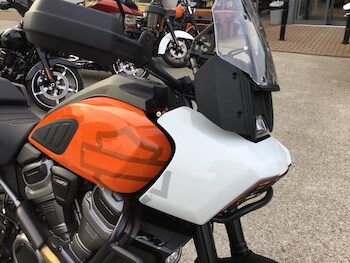 Used Harley-Davidson ADVENTURE TOURING RA1250S PAN AMERICA 1250 SPECIAL 2021 for sale - bike-72712998: Photo