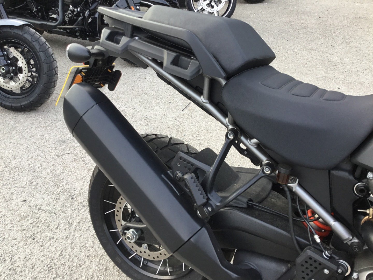 Harley-Davidson ADVENTURE TOURING RA1250S PAN AMERICA 1250 SPECIAL