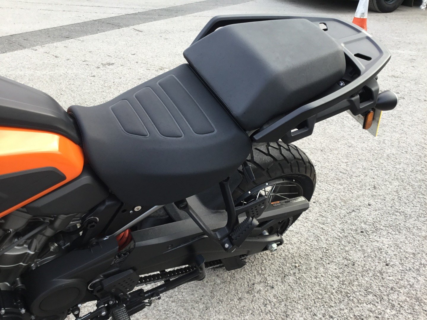 Harley-Davidson ADVENTURE TOURING RA1250S PAN AMERICA 1250 SPECIAL