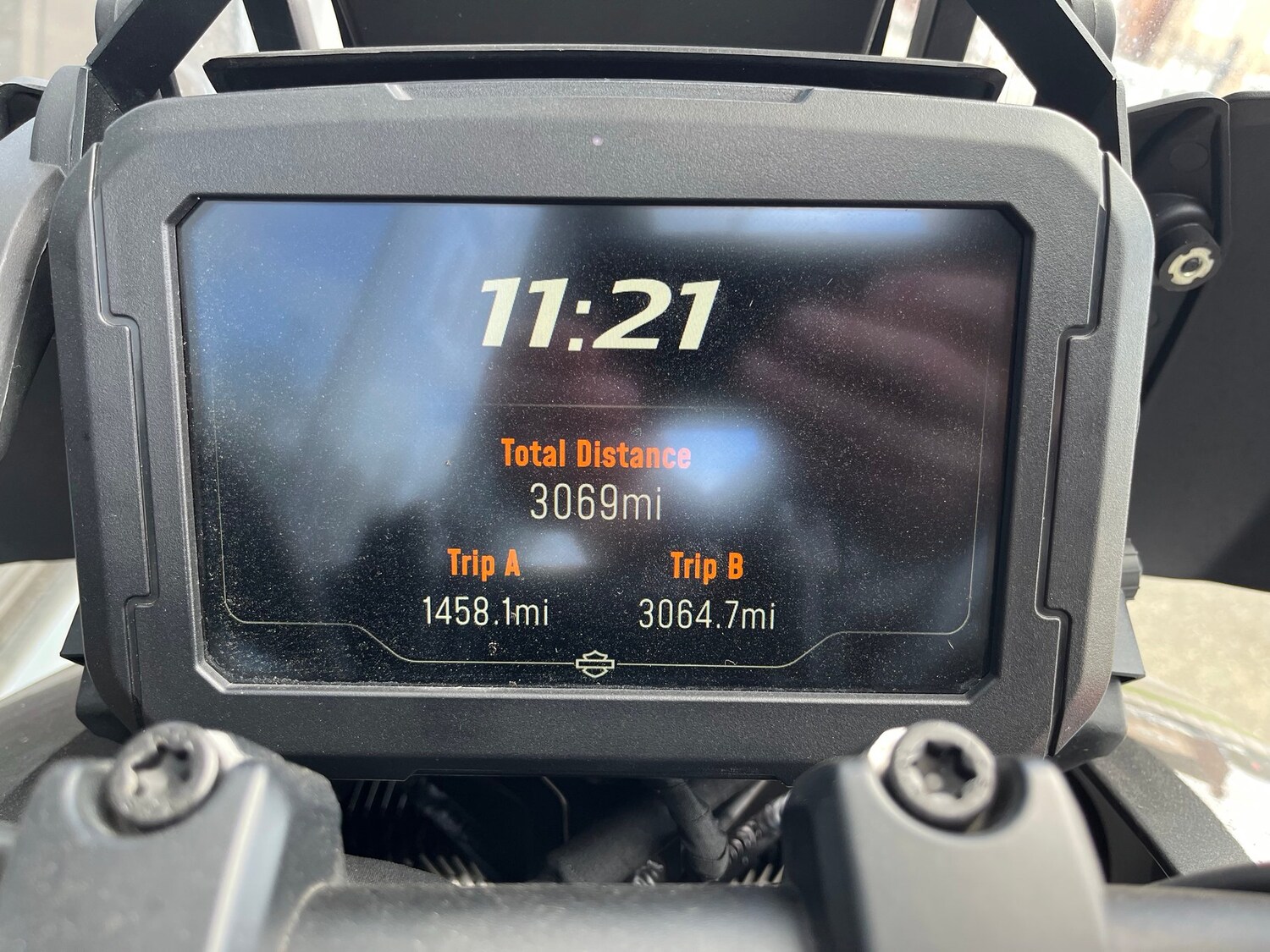 Harley-Davidson PAN AMERICA