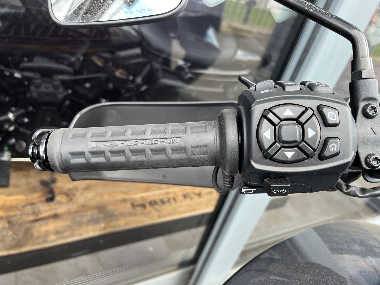 Harley-Davidson PAN AMERICA