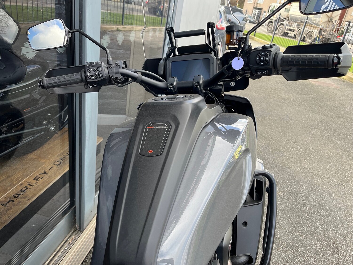 Harley-Davidson PAN AMERICA