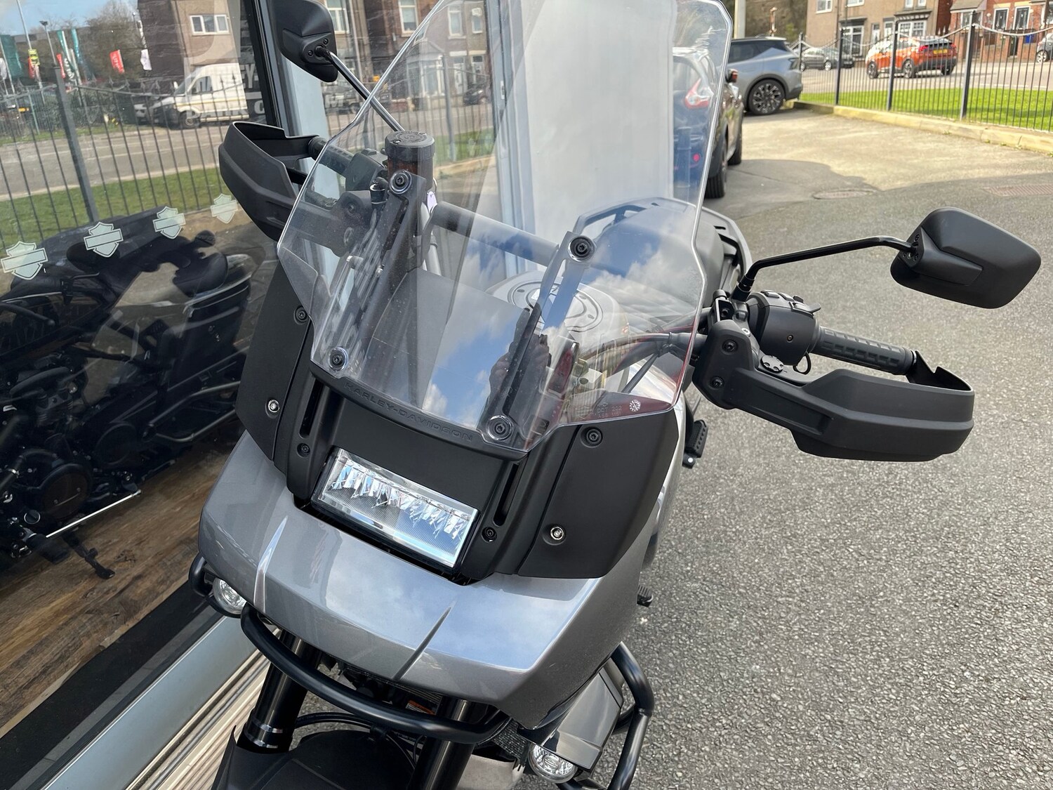 Harley-Davidson PAN AMERICA