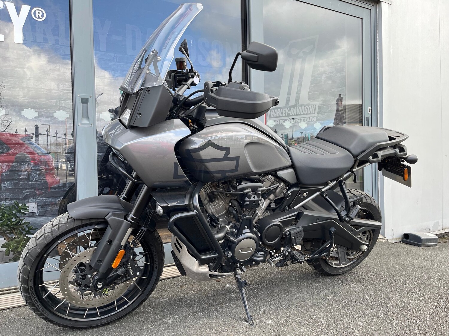 Harley-Davidson PAN AMERICA