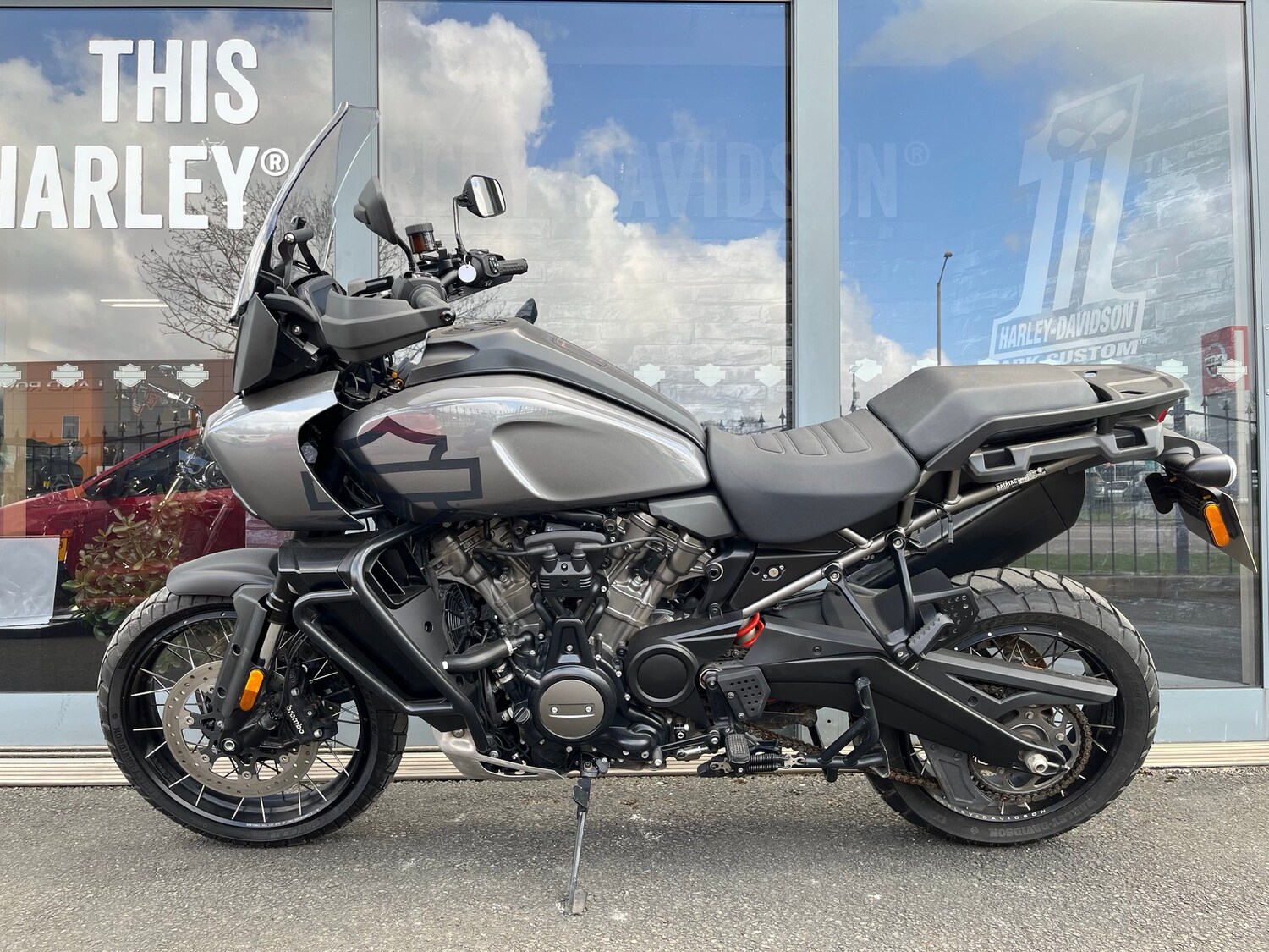 Harley-Davidson PAN AMERICA