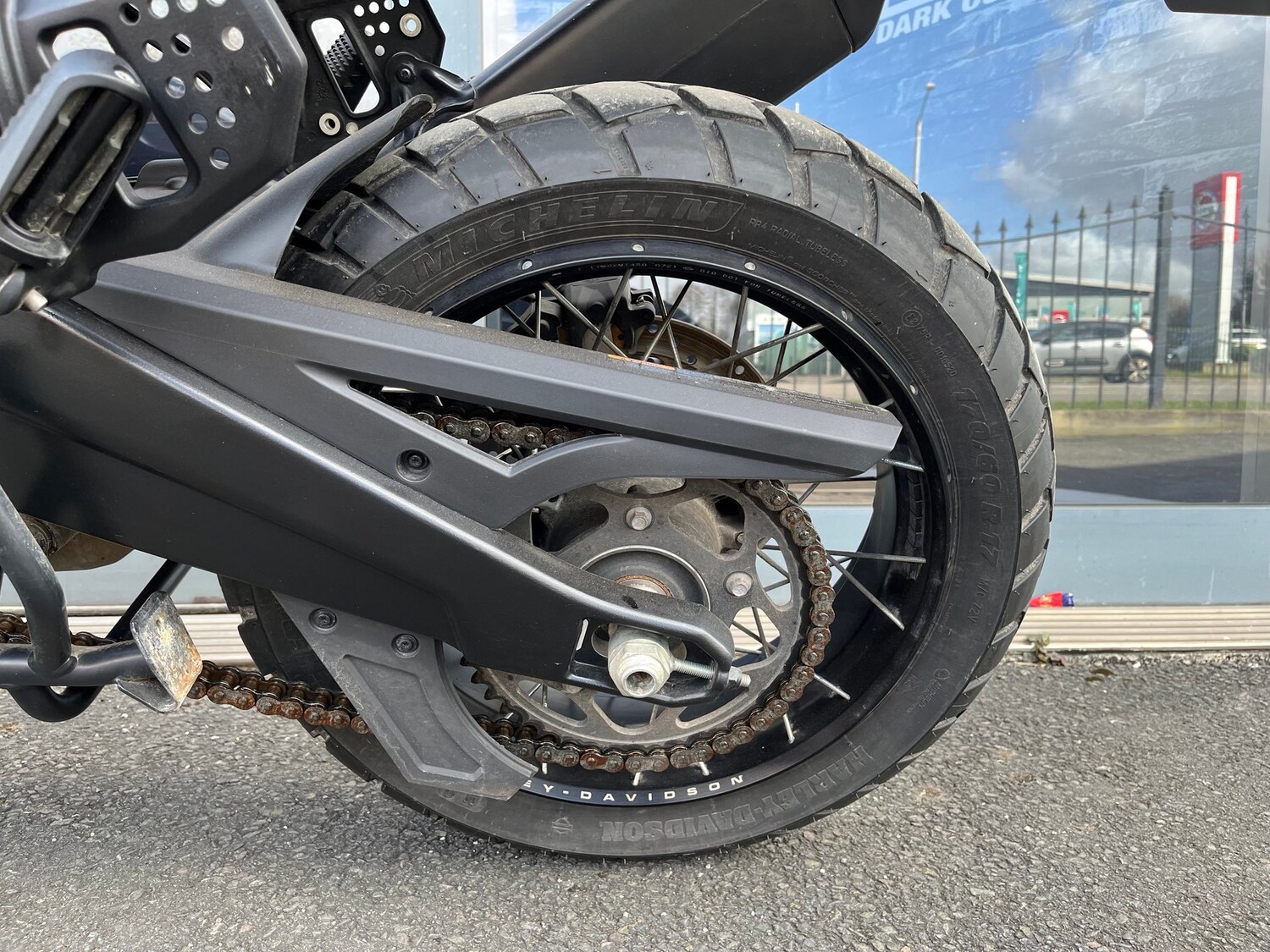 Harley-Davidson PAN AMERICA