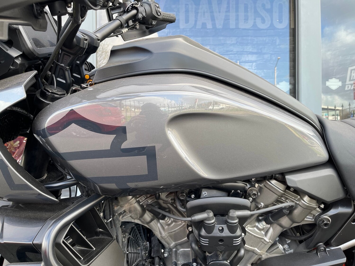 Harley-Davidson PAN AMERICA