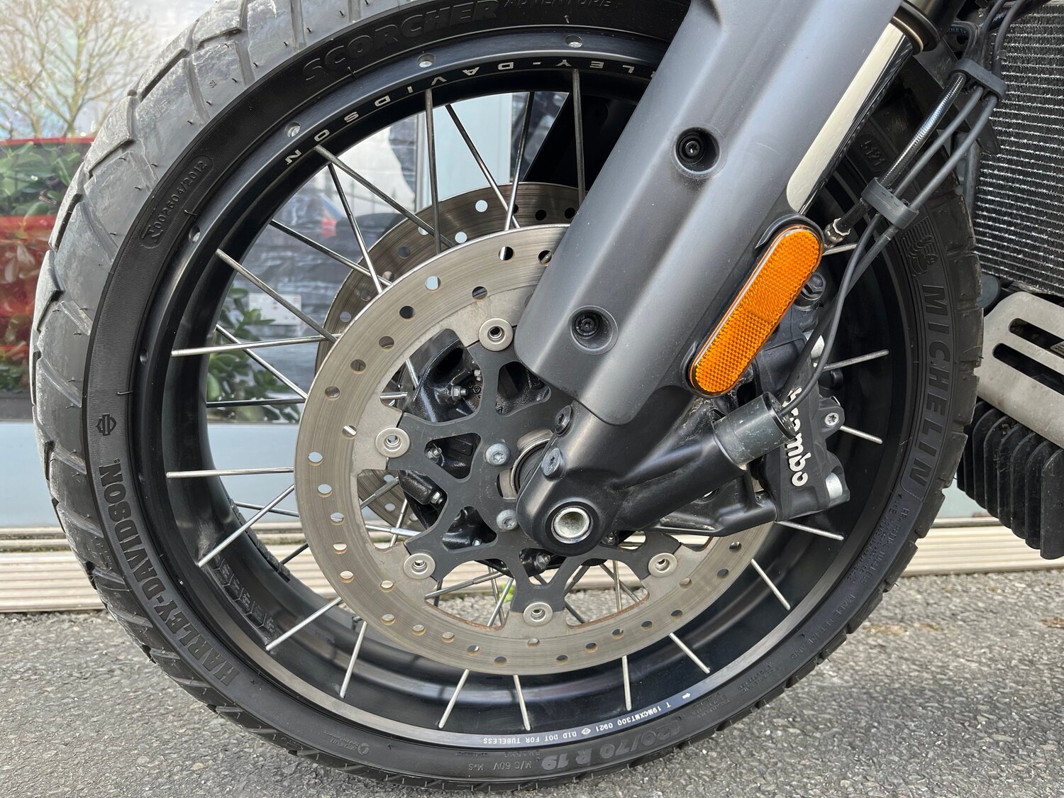 Harley-Davidson PAN AMERICA