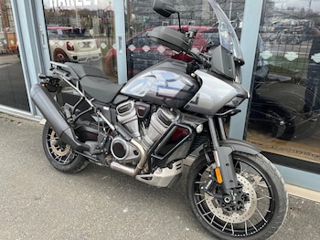 Used Harley-Davidson PAN AMERICA 2024 for sale - bike-77837259: Photo