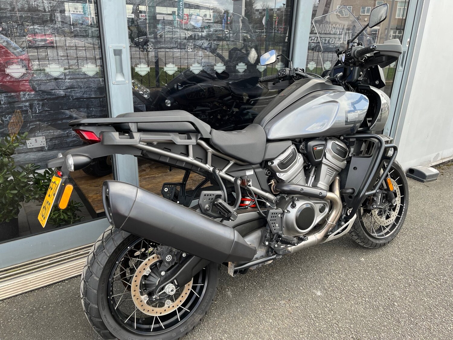 Harley-Davidson PAN AMERICA