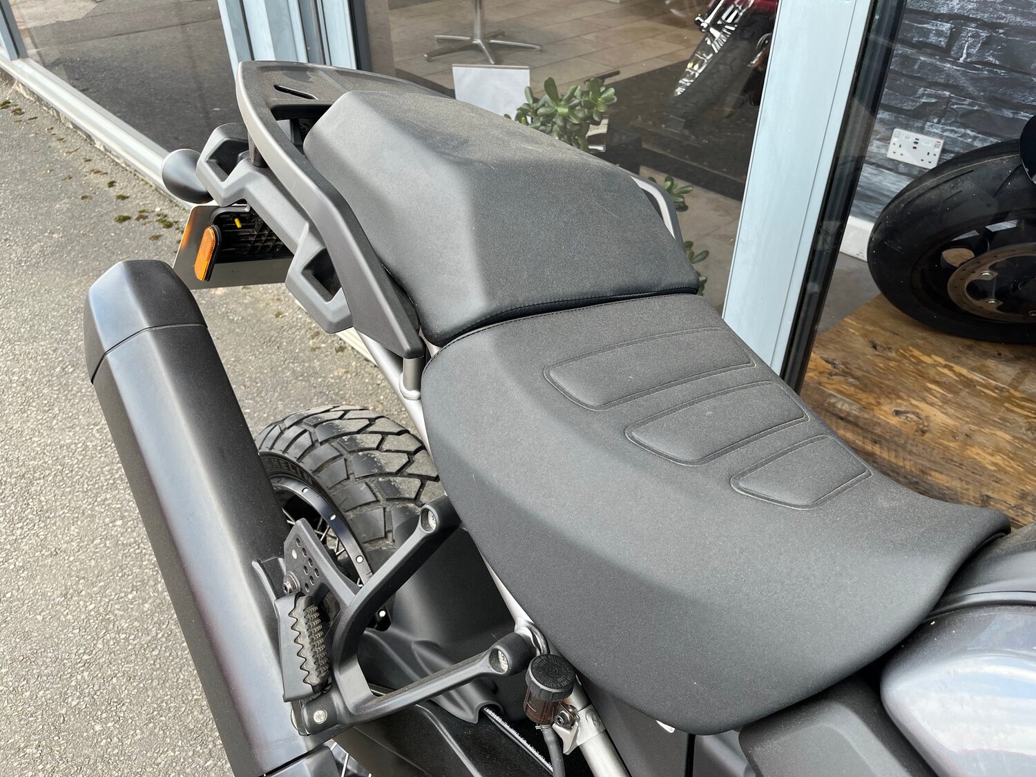 Harley-Davidson PAN AMERICA