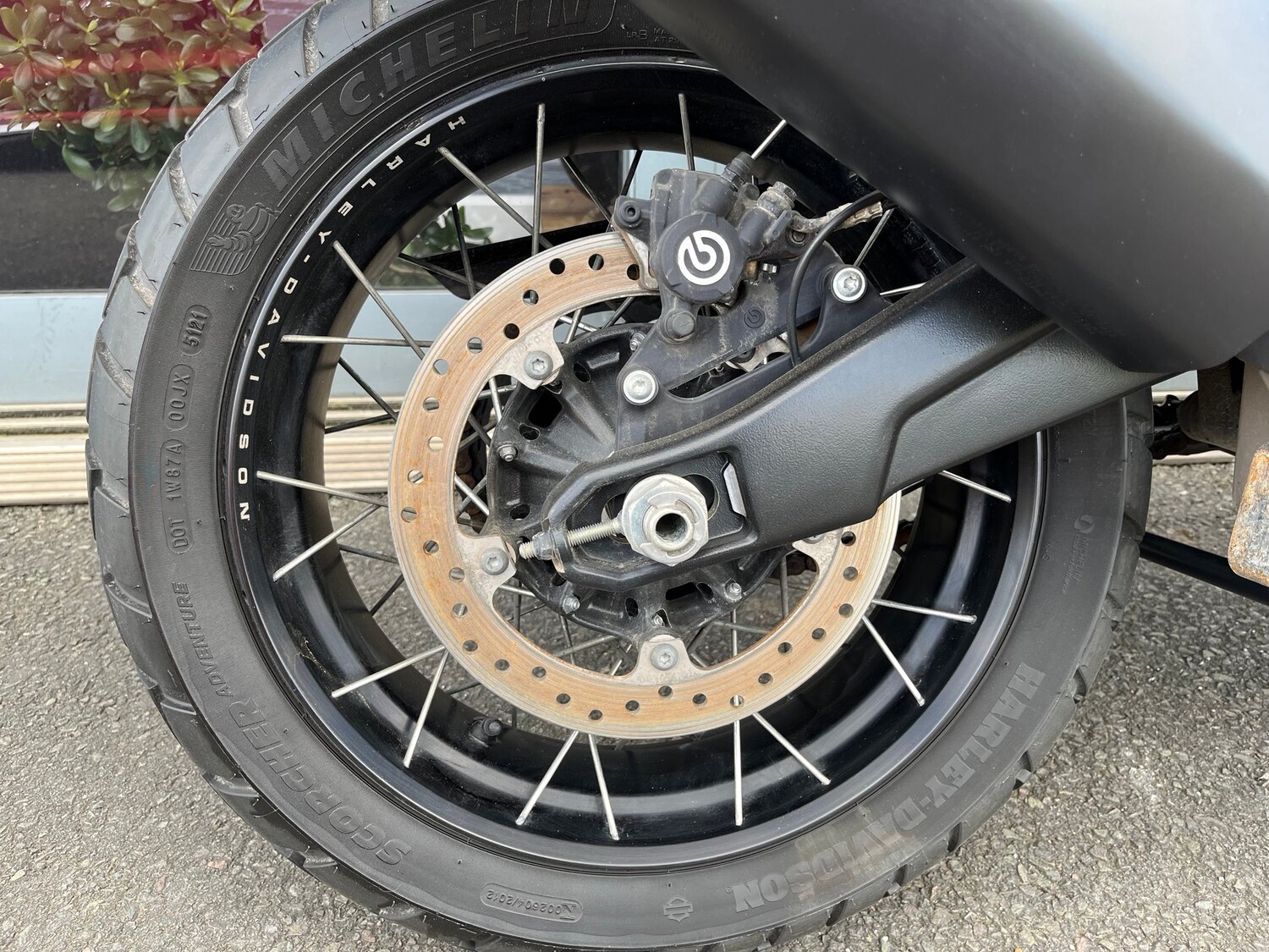 Harley-Davidson PAN AMERICA