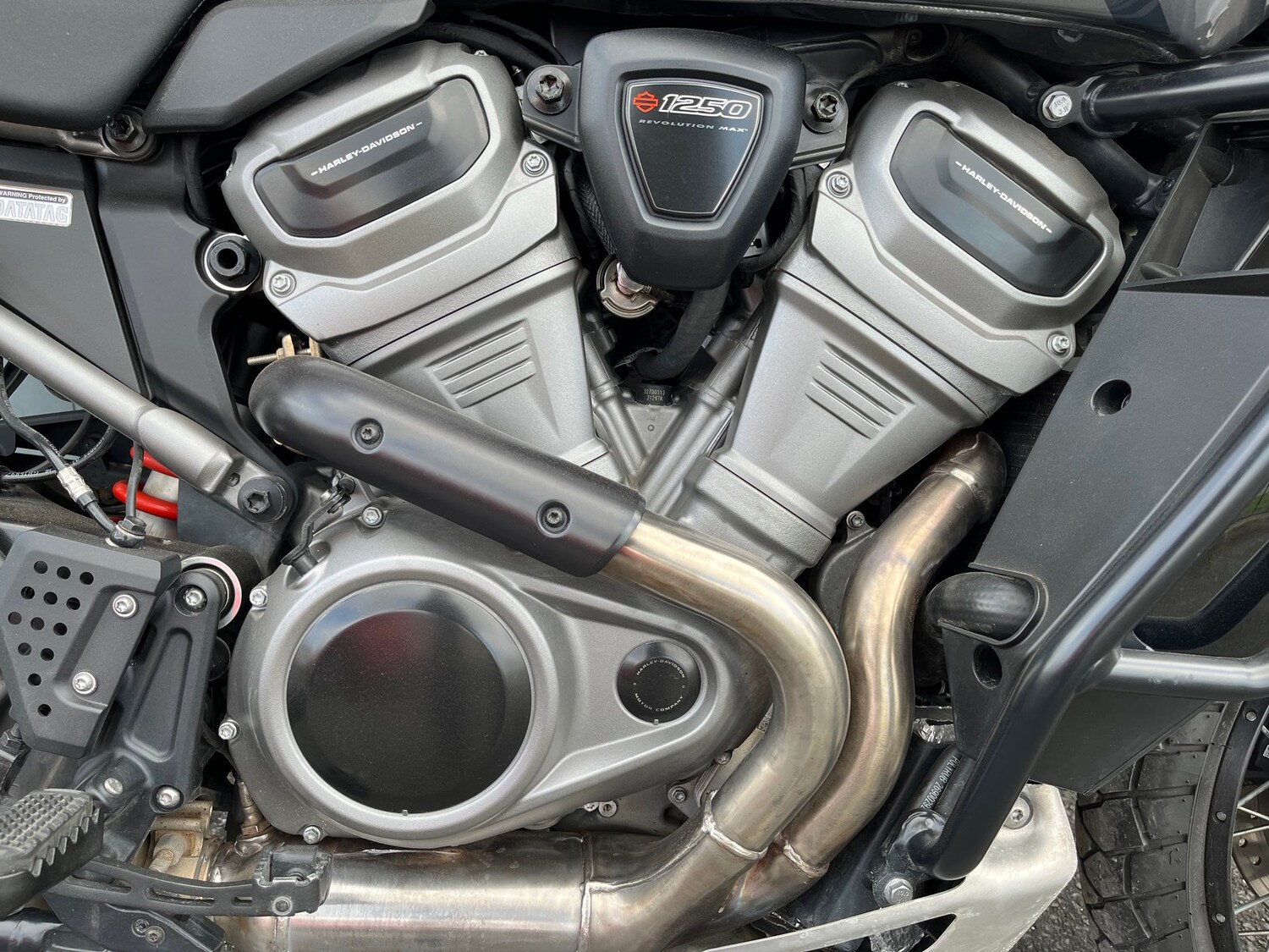 Harley-Davidson PAN AMERICA