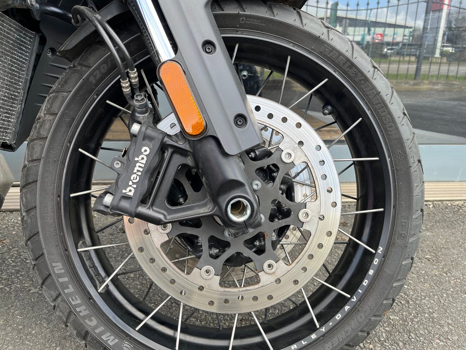 Harley-Davidson PAN AMERICA