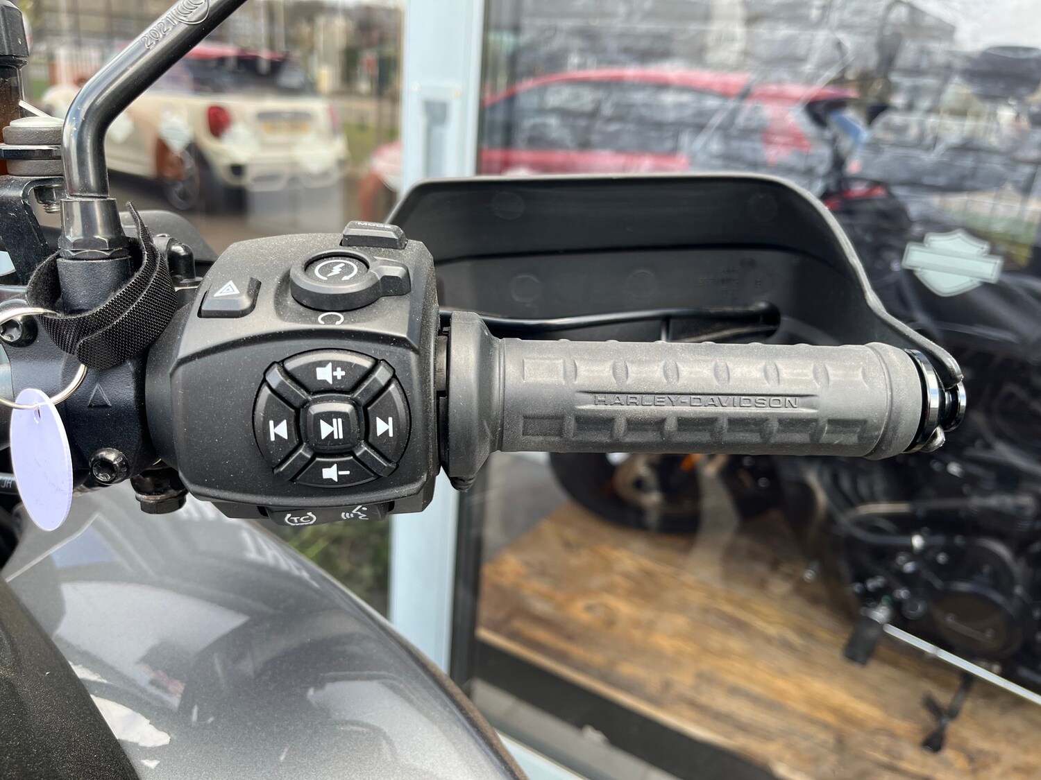 Harley-Davidson PAN AMERICA