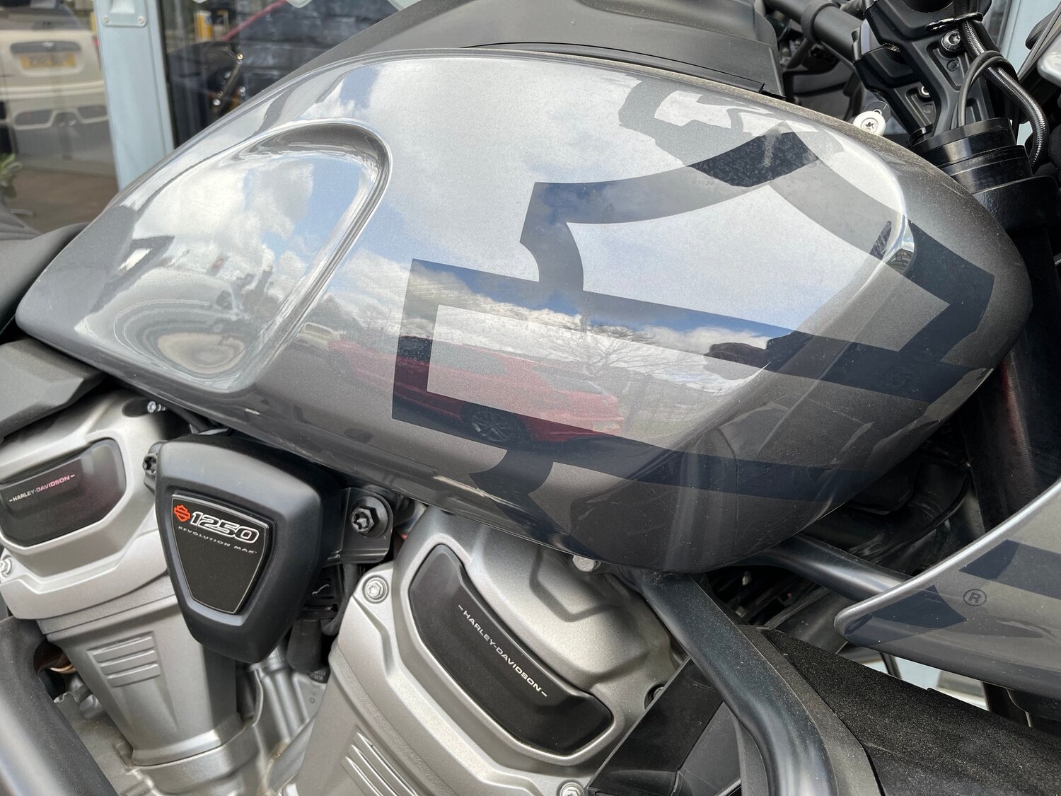 Harley-Davidson PAN AMERICA