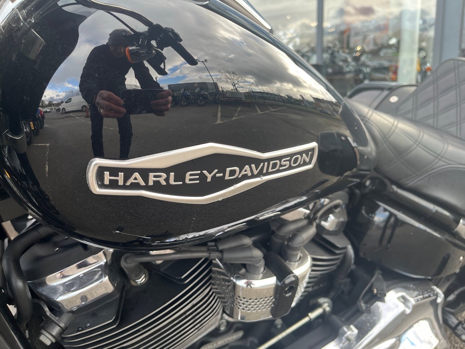 Harley-Davidson SOFTAIL SPORT GLIDE