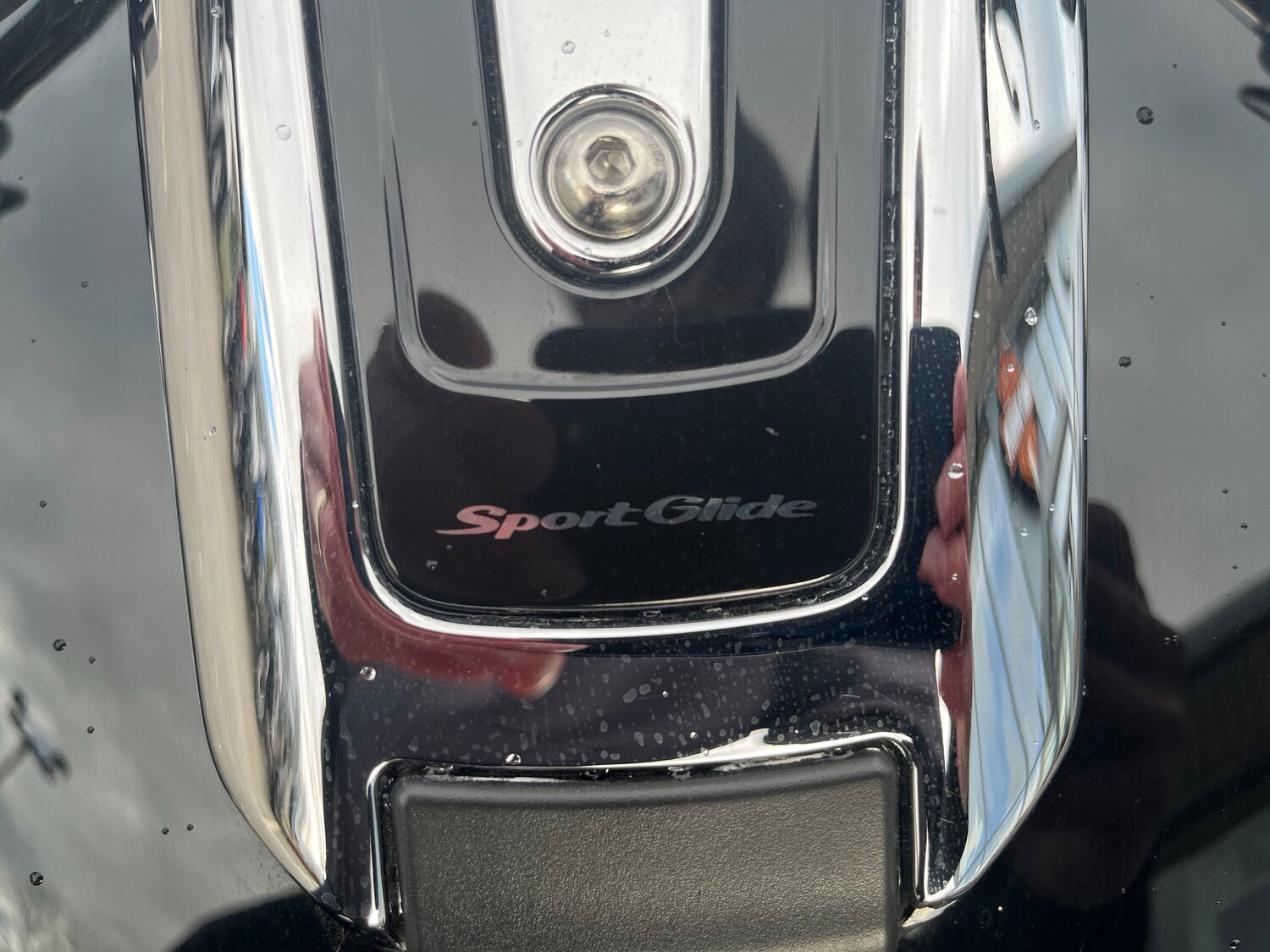 Harley-Davidson SOFTAIL SPORT GLIDE