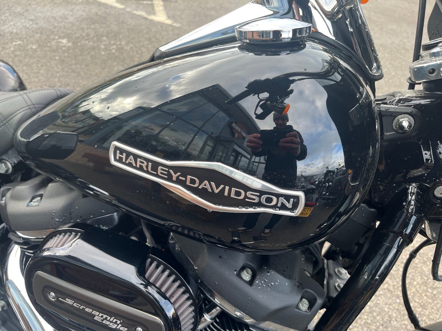 Harley-Davidson SOFTAIL SPORT GLIDE