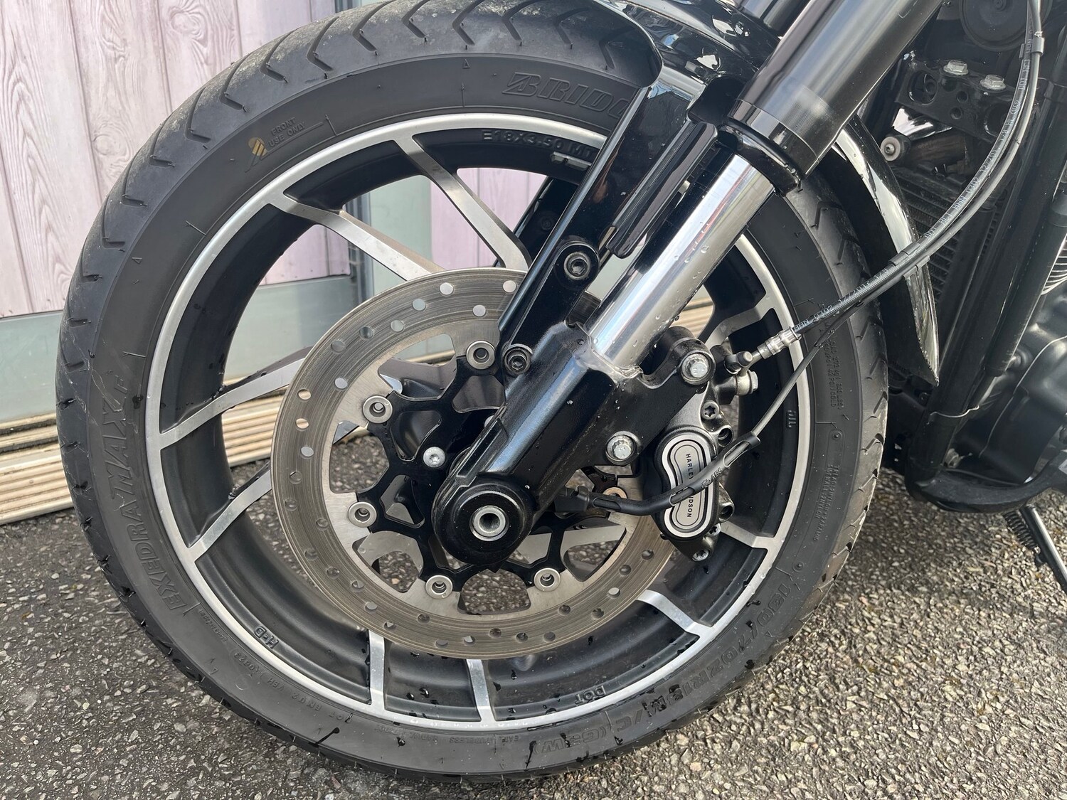 Harley-Davidson SOFTAIL SPORT GLIDE