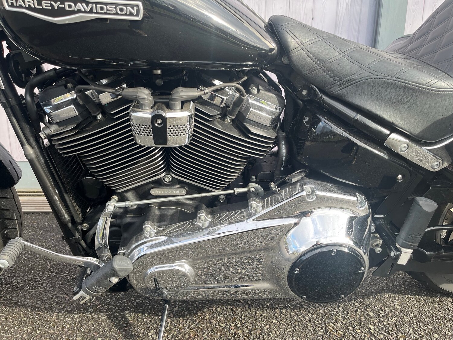 Harley-Davidson SOFTAIL SPORT GLIDE