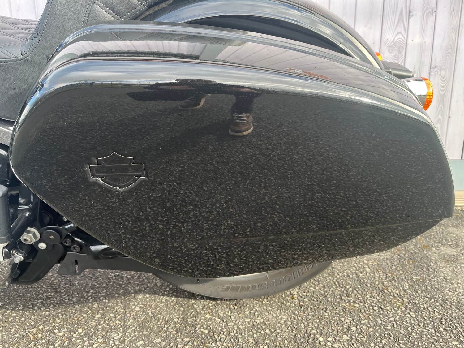 Harley-Davidson SOFTAIL SPORT GLIDE