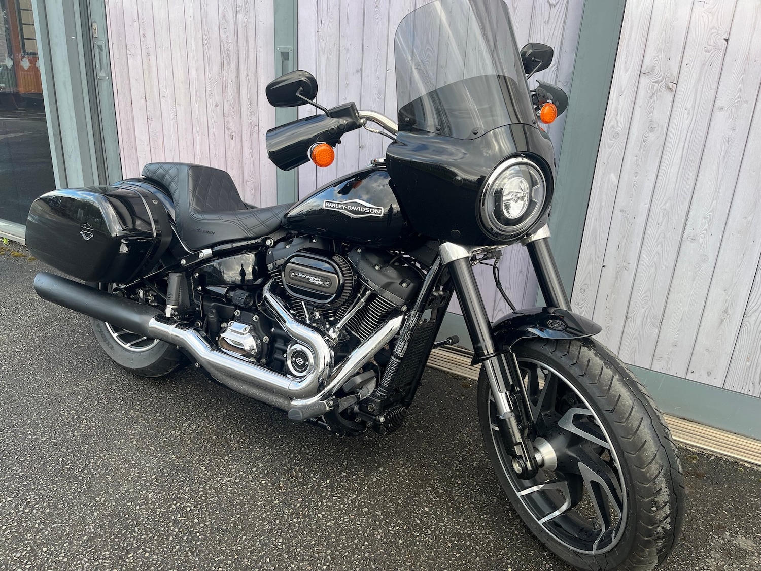 Harley-Davidson SOFTAIL SPORT GLIDE